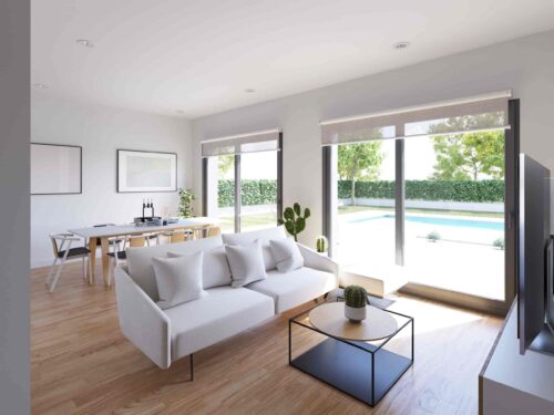Vivienda Prefabricada Modelo Simply 53771