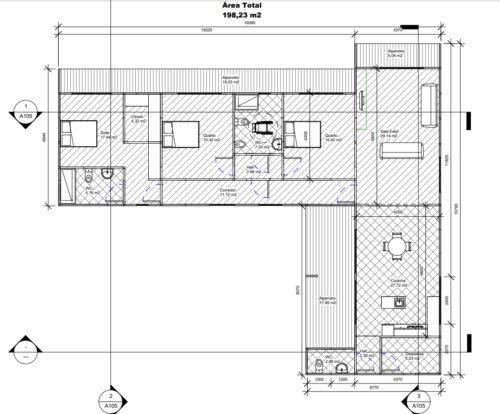Vivienda Modular Gama Elegant Modelo 301 53823