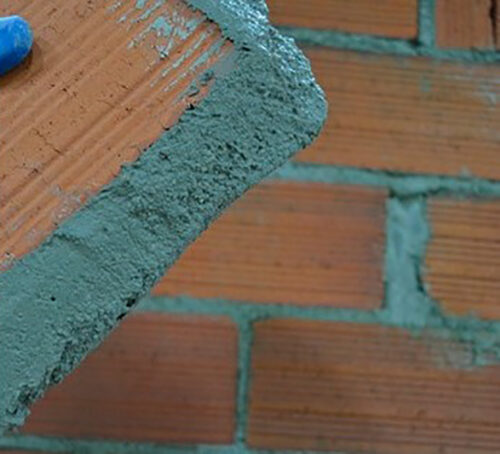 Morteros de Albañilería 46316