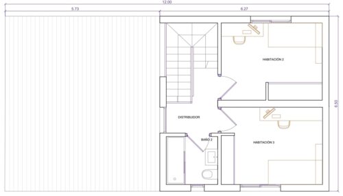 Vivienda Modular Natura Nero 118 54069