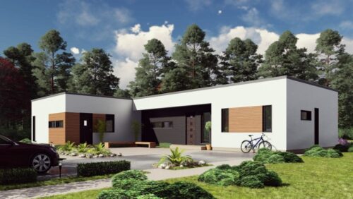 Casas Prefabricadas Modernas por Menos de 80.000 Euros 45188