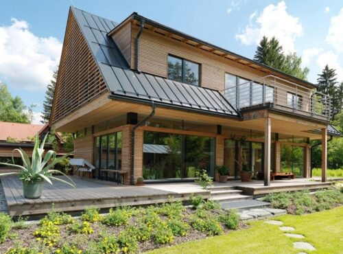 Todo sobre la Construcción de Passivhaus 46052