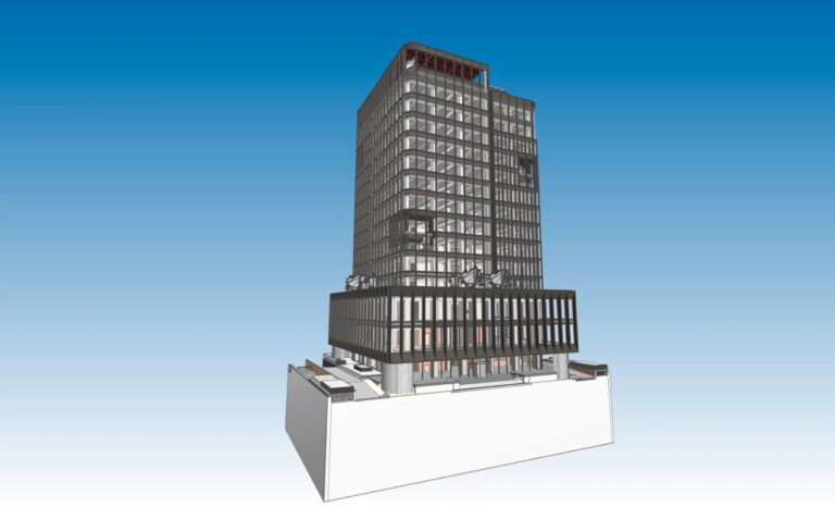 La Torre Méndez Álvaro, un claro ejemplo de sostenibilidad arquitectónica, gracias a BIM 52614