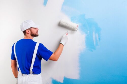Los colores más usados para pintar Fachadas de Casas 48623