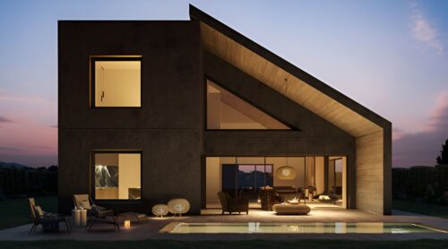 Panel Prefabricado de Hormigón y Madera Hybridwall de Hormipresa 60415