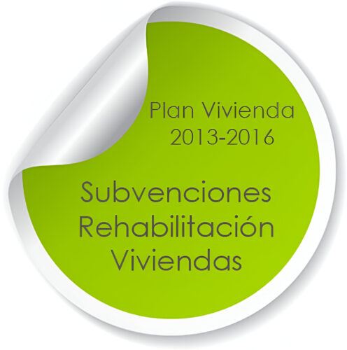 Ayudas a la Rehabilitación de Edificios - Plan de Vivienda