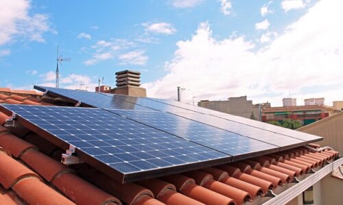 Placas Solares un 43% Más Eficientes 37793
