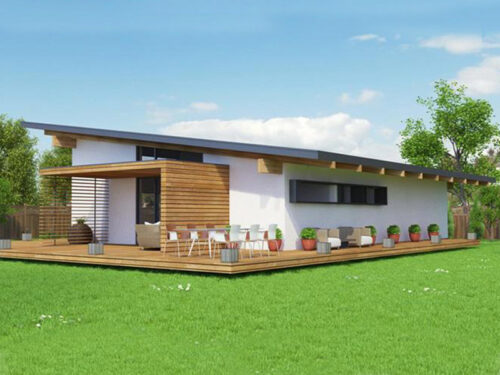 Casas Prefabricadas de Madera: ¿merecen la pena? 49642