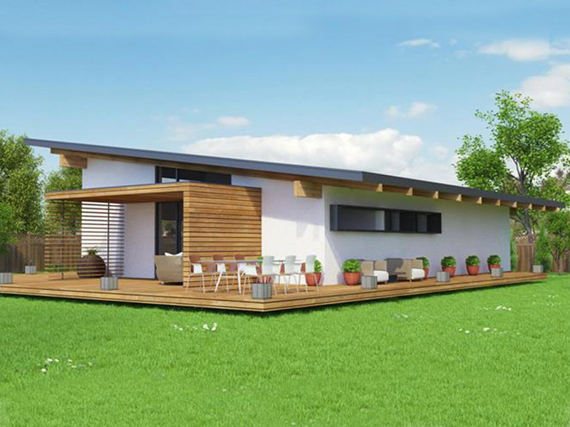 Casas Prefabricadas de Madera: ¿merecen la pena? 49642