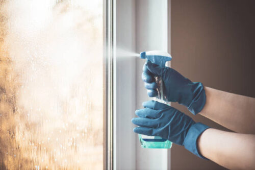 ¿Cuánto cuesta la limpieza de comunidades? 50219