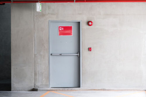 Puertas Cortafuegos: seguridad, calidad y entorno 51017