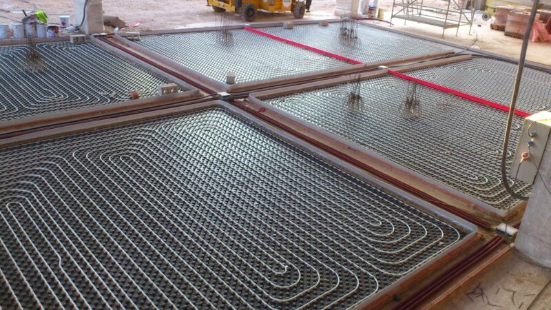 Mortero Autonivelante Para Suelos Radiantes ViscoMAC de Sika