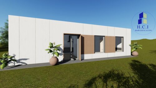 Casa Modular Project 61 54334