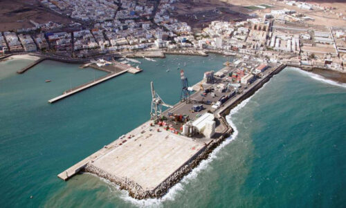 Premio Ciudad Sostenible 2013 Puerto del Rosario 38417