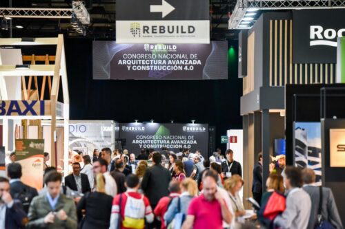 Zennio, ganador del premio “Proyecto de Interiorismo y Experiencia de Usuario” en Rebuild 2021 48544