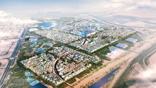 Masdar City: Primera Ciudad Ecosostenible en Abu Dabi 39353