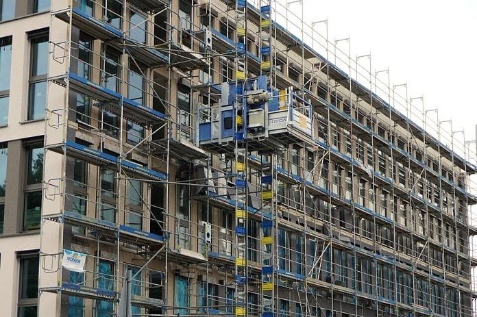 Rehabilitación de Fachadas en Edificios Antiguos 45677