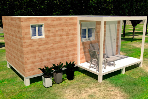 Mobil Home Zahara 55819