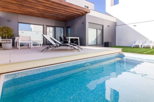 Vivienda Modular Alcazar San Juan 53856