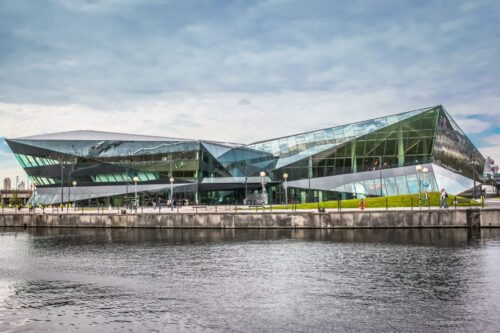 5 de los Edificios más Sostenibles e Innovadores del mundo 47441