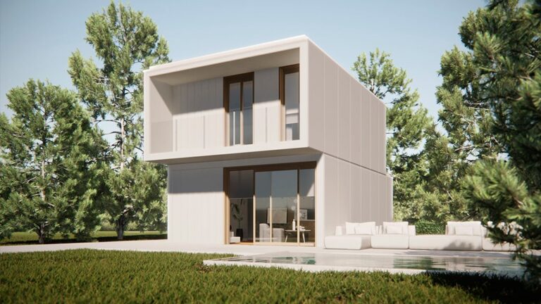 Casa Modular Smartdream SLA279 + 22 54321