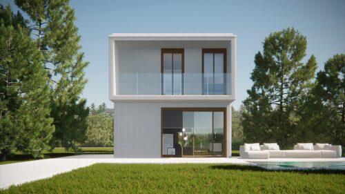 Casa Modular Smartdream SLA279 + 22 54323