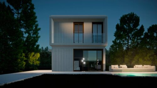 Casa Modular Smartdream SLA279 + 22 54324