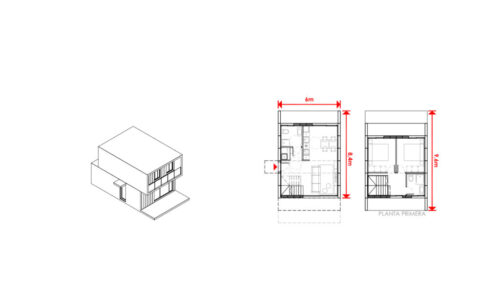 Casa Modular Smartdream SLA279 + 22 54325