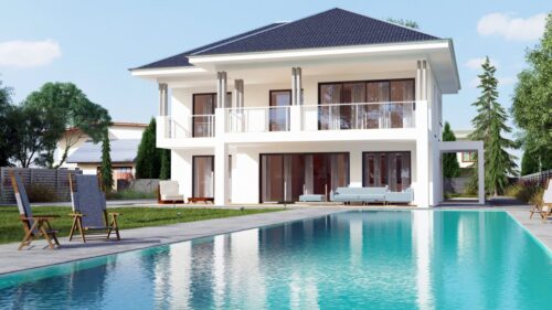 Casa Prefabricada Modelo KUKLJICA 53831