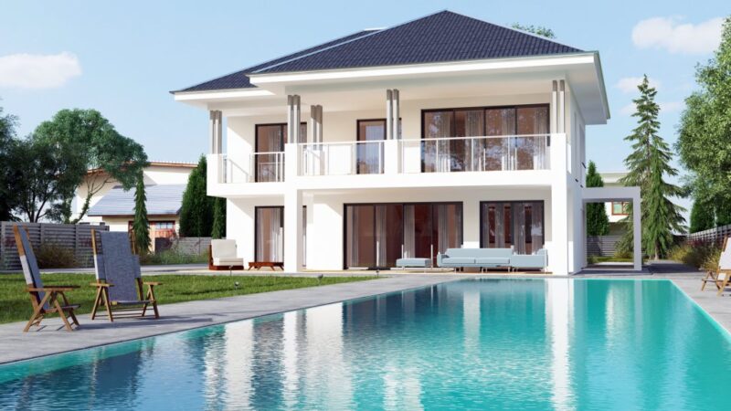 Casa Prefabricada Modelo KUKLJICA 53831