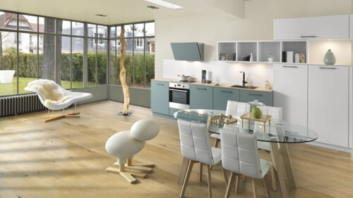 Tendencias en el Diseño de Cocinas Modernas 46075