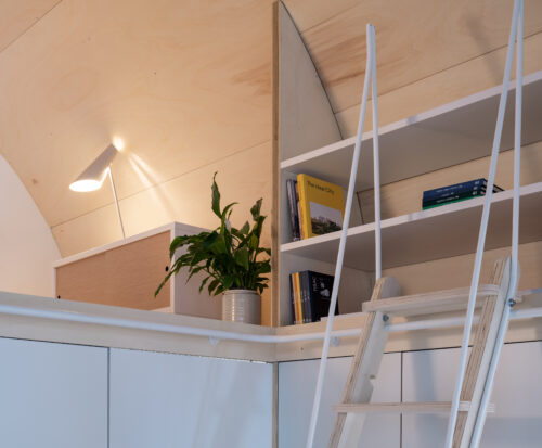 Casa Ecológica mohma Standard 56925