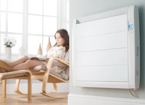 Calefacción de Bajo Consumo para Construcción Industrializada 48795