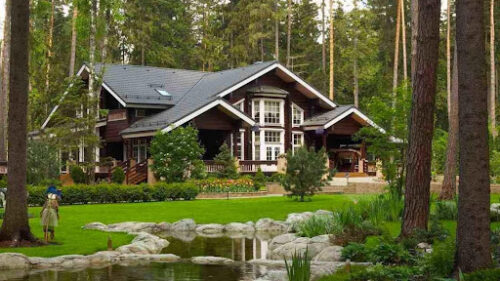 Casas Prefabricadas de Madera, ¿son resistentes al fuego, la humedad y los insectos? 48704