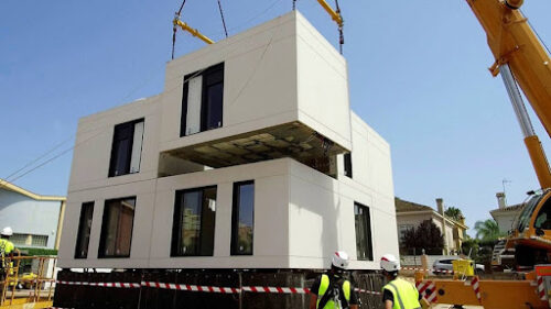 Carpintería: Ventanas y Puertas para Construcción Industrializada 48854