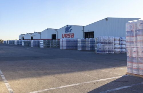 URSA recicló más de 27.000 toneladas de residuos para la fabricación de sus materiales en 2021 49731