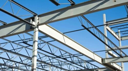 Estructuras de Acero en Construcción Industrializada 50186