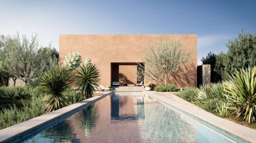 Renders Barcelona:un Vistazo a la Vanguardia del Diseño 52273