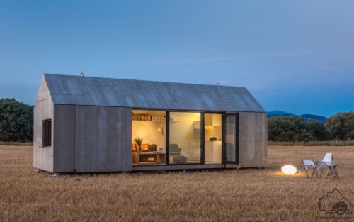 Demanda de las casas prefabricadas en España 52371