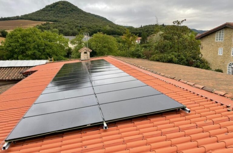 ¿Cuál debería ser la óptima orientación e inclinación para los paneles solares? 50217