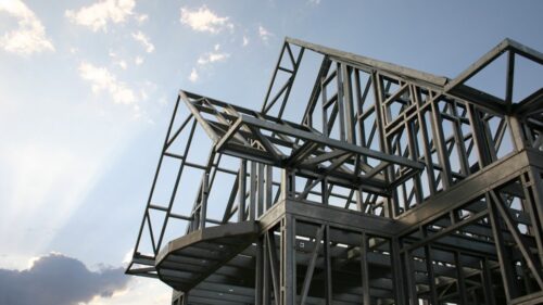 Diseños de Casas de Acero Steel Frame 47884