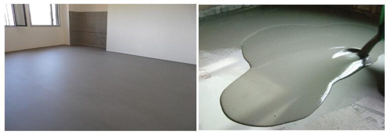 Morteros de Recrecidos y Acabados de Suelos: definición y clases 52461